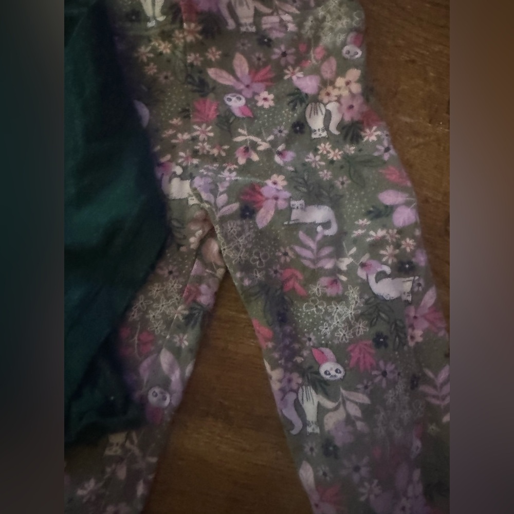 The children’s place/ carters 6 legging outfit - Picture 5 of 8